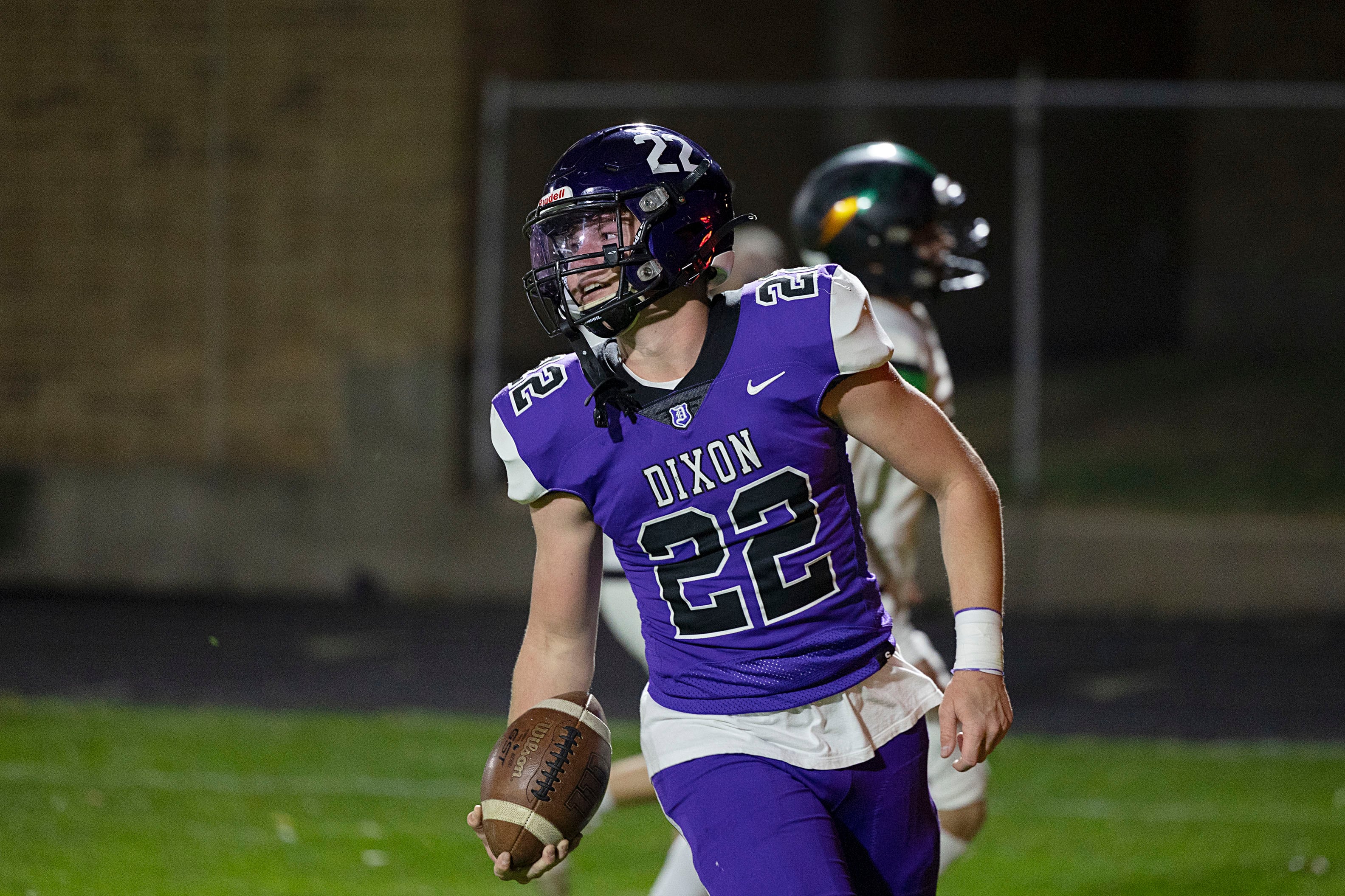 A look at Week 9 of the 2022 season of high school football in the Sauk Valley