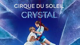 Cirque du Soleil ‘Crystal’ coming to downtown Rockford in February