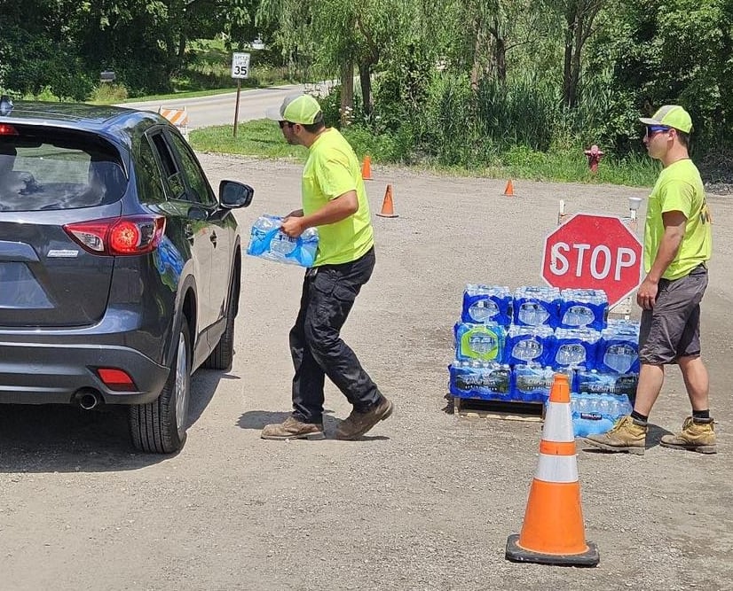 Wonder Lake water boil order extended at least until Sunday