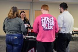 IVCC Ag Open House, Job/Internship Fair set in November  