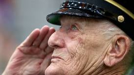 Photos: Honor Flight Veterans celebrated in McHenry 