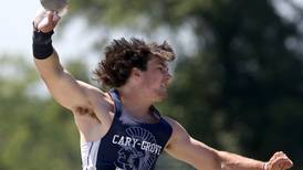 Photos: Boys Class 3A State Track and Field