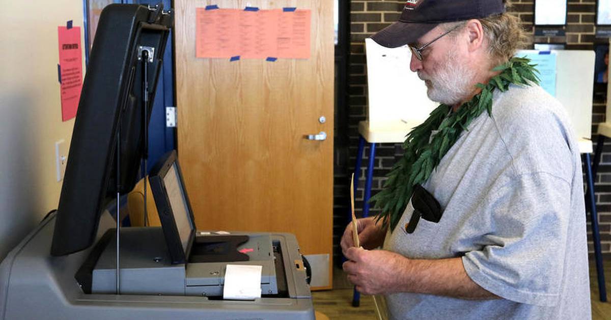 Early voting locations now open across DeKalb County Shaw Local