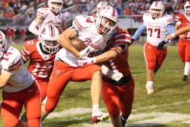 Ottawa runs past Streator 34-7 in 103rd all-time meeting