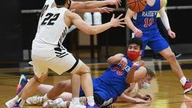 Boys Basketball: Slow start costs Glenbard South at Streamwood