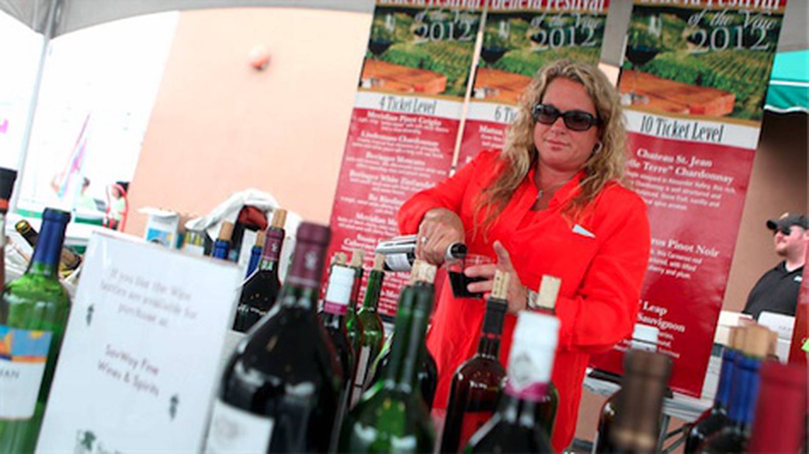 Festival of the Vine advance tickets now available for purchase Shaw