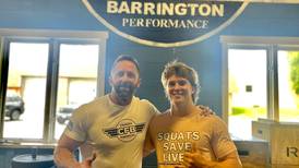 Cary teen, Barrington man take CrossFit skills to international competition 