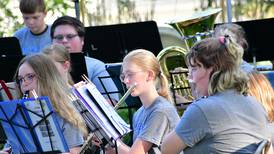 Princeton Area Youth Band to host concert July 16 at Soldiers and Sailors Park