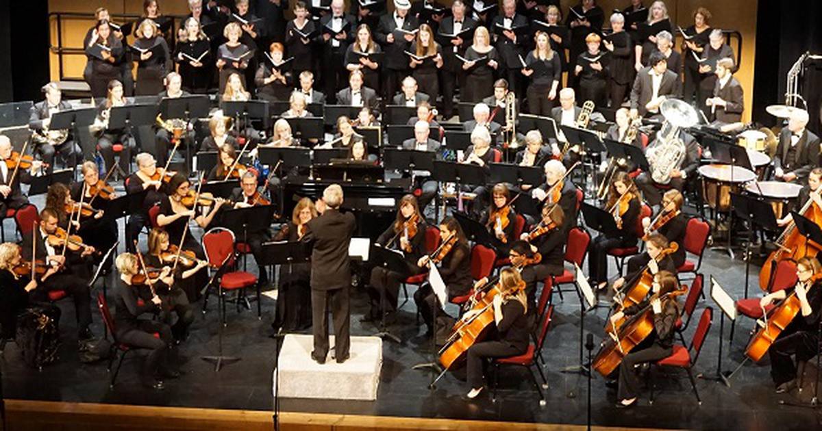 Fox Valley Orchestra opens summer concert series June 30 – Shaw Local