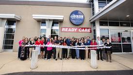 CGH Medical Center hosts ribboncutting for new Ready Care clinic in Dixon