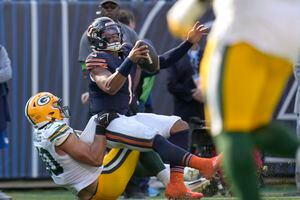 Silvy: It's time for Bears-Packers to actually be a rivalry again – Shaw  Local