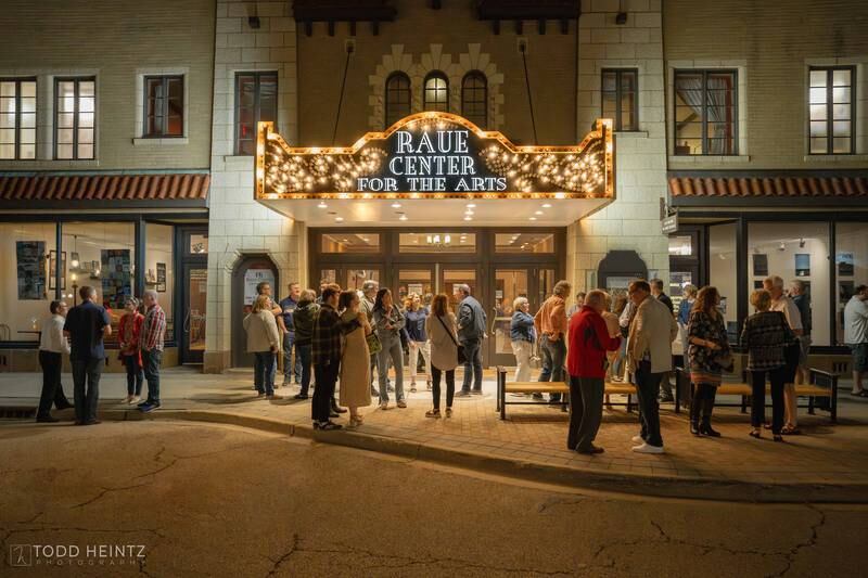 Raue Center For The Arts in Crystal Lake