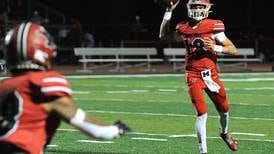 Photos: Bolingbrook at Yorkville in Week 5 football