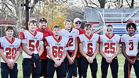 In their own words: LaMoille and Ohio players in the Amboy co-op talk about going to I8FA State finals