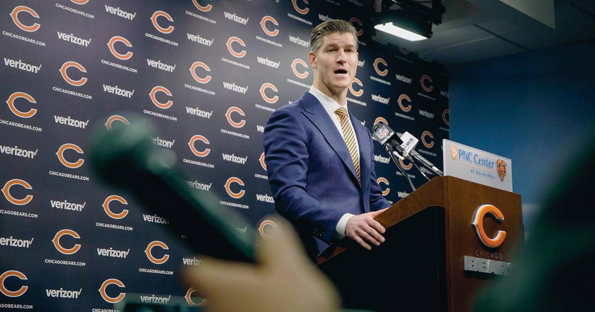 With the salary cap finally set, the Bears must find about 18 million