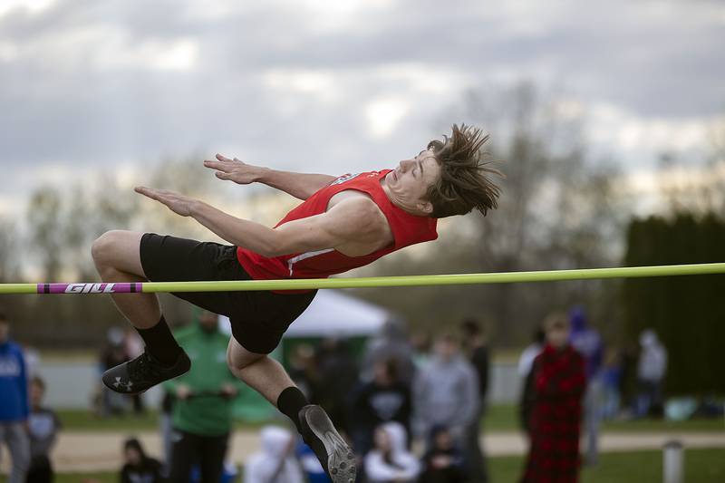 Photos Rock Falls Rocket Invitational Shaw Local