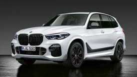 BMW X5 M60i packs a wallop with addition of mild hybrid