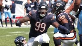 Bear Down, Nerd Up: Gervon Dexter is spearheading an elite defense