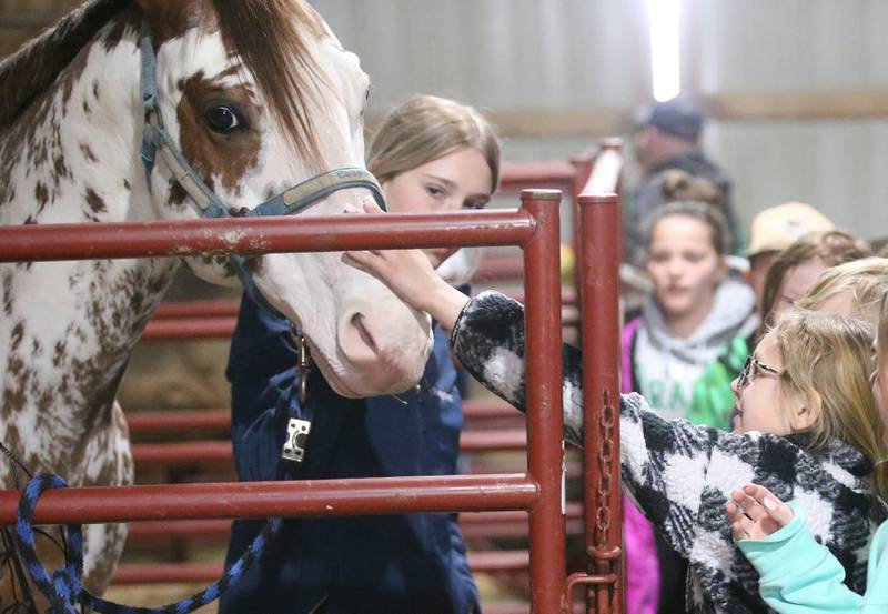 Photos Students attend Bureau County Ag Fair in Princeton Shaw Local