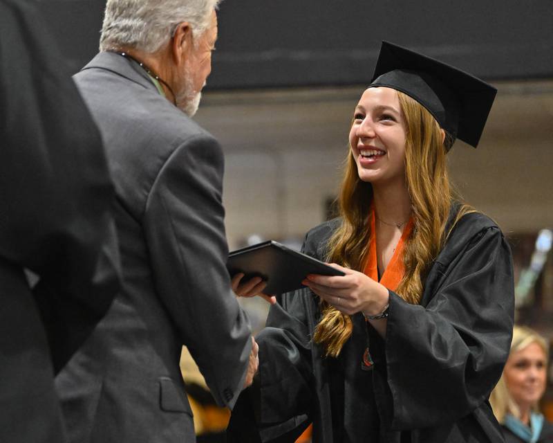 Crystal Lake Central 2024 Centennial Graduation