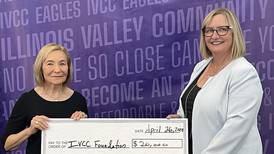 William Uebel Memorial Scholarship created at IVCC