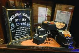 La Salle’s Chaos and Curiosities shop embraces the quirky and spooky 