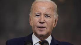 Border security and Ukraine aid collapses despite Biden’s plea for Congress to ‘show some spine’