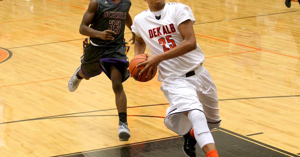 Boys basketball DeKalb cruises into Chuck Dayton Holiday Classic