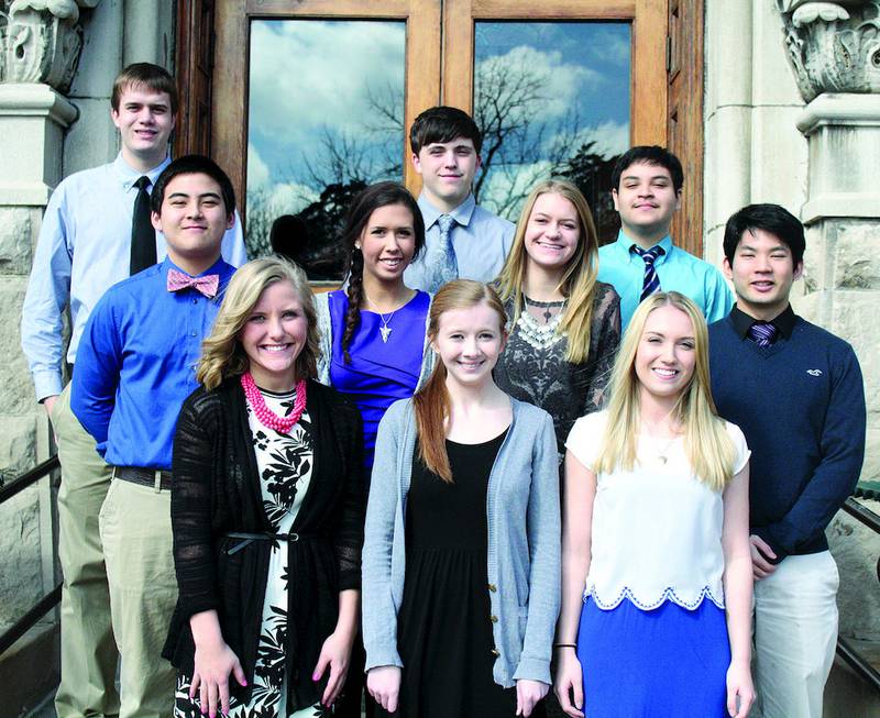 St. Bede Academy announces Top 10 Shaw Local