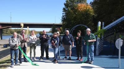 Ottawa celebrates renovated Allen Park with ribbon-cutting