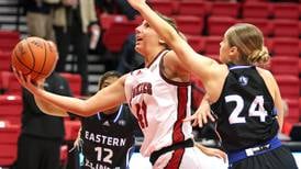 Photos: NIU women's basketball hosts EIU