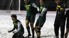 Boys soccer: Crystal Lake South advances to IHSA 2A state finals after overtime win 