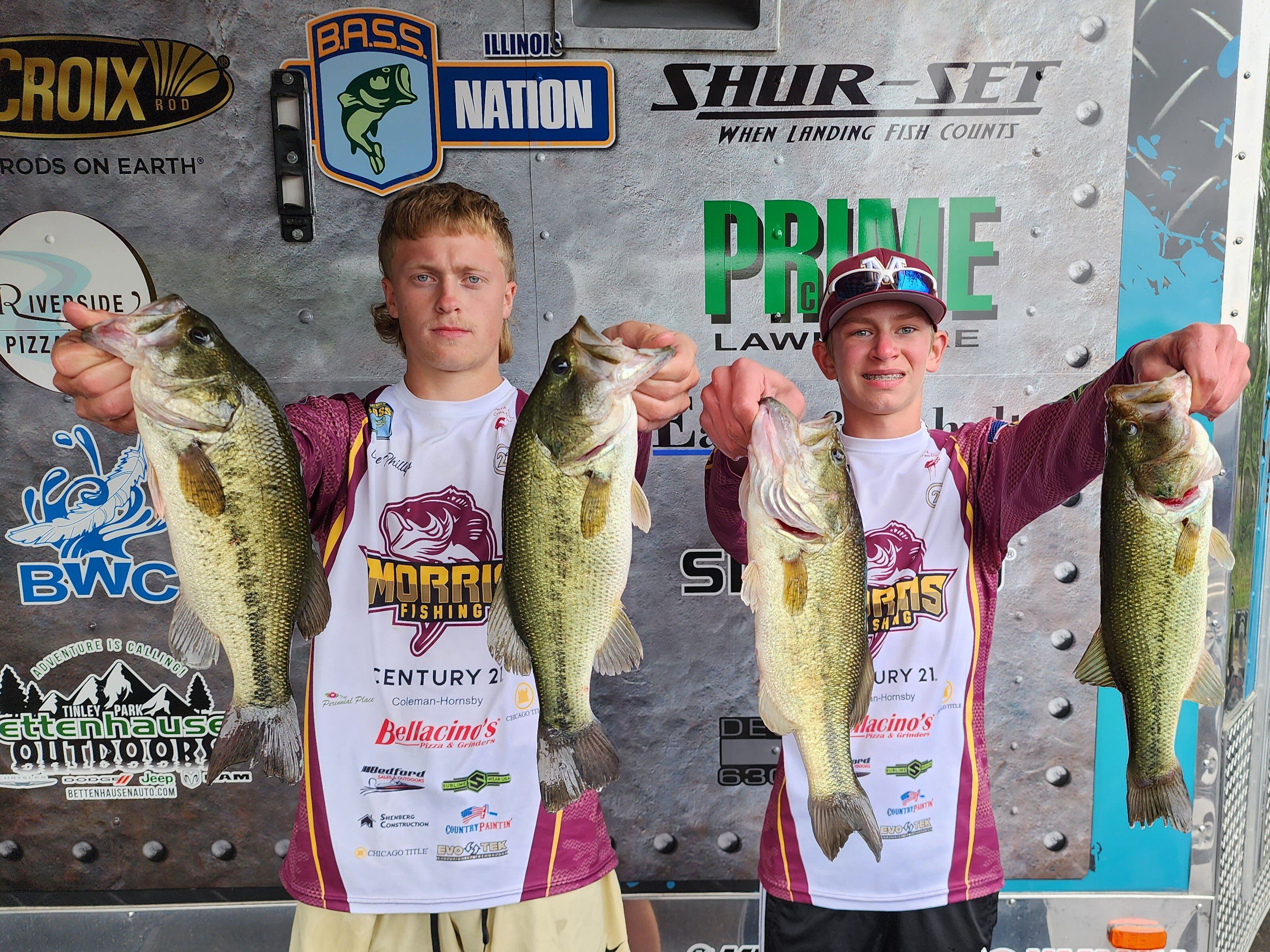 Minooka captures its first state championship in bass fishing - Chicago  Sun-Times