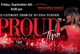 Tina Turner tribute concert set for Sept. 6 in DeKalb