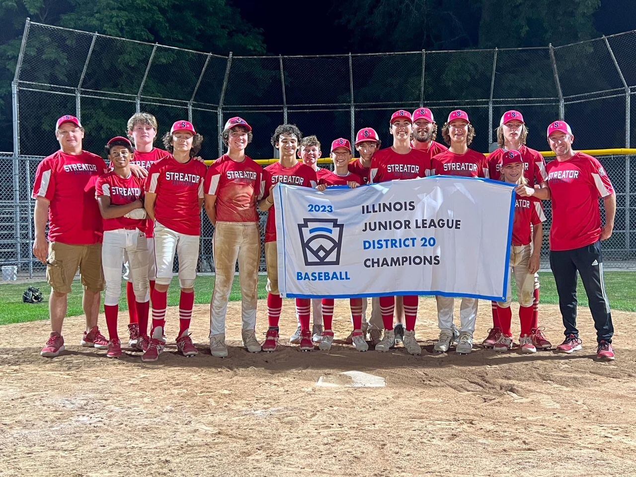 State-champion Kenosha Red 12-U baseball team advances to Little