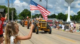 Freedom Days Parade, car show bring crowds to downtown Sandwich