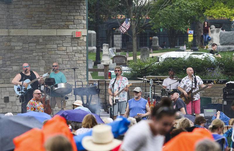 Three August performances wrap up Downers Grove Park District Summer