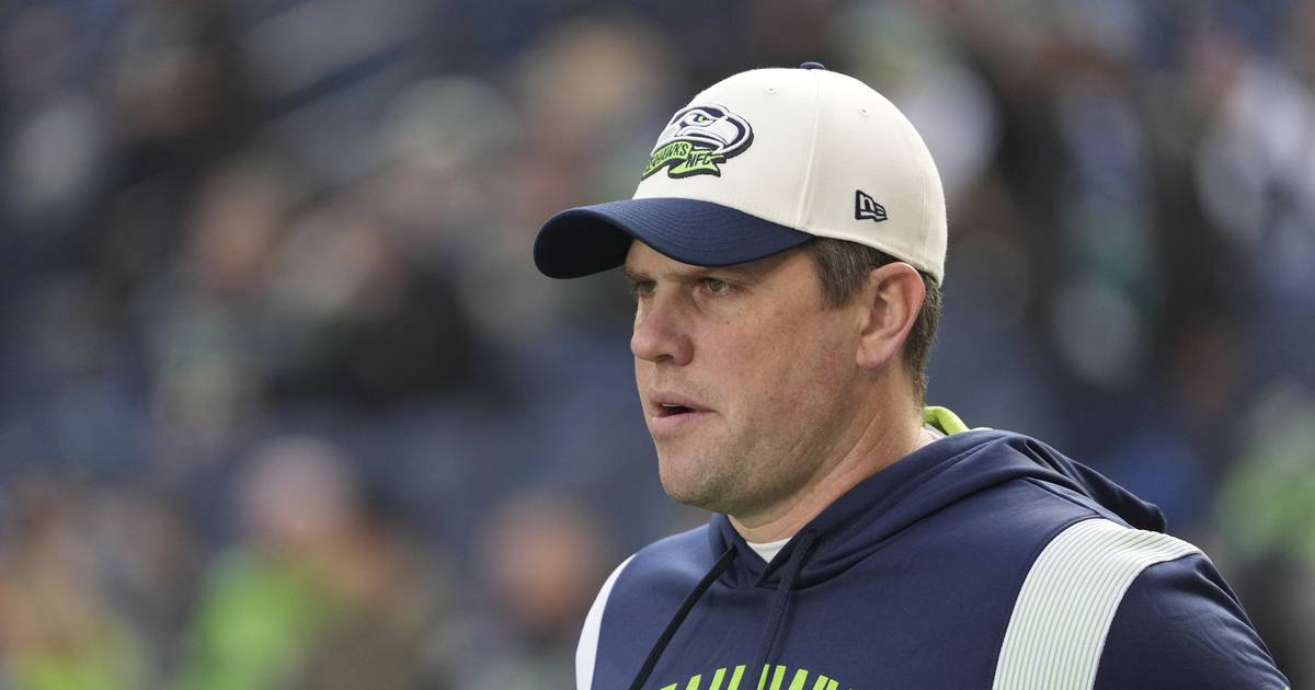 Chicago Bears to hire Shane Waldron as offensive coordinator, per ...
