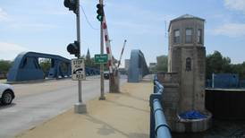 Ruby Street bridge in Joliet undergoing work Monday