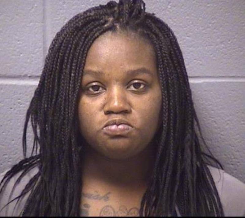 Shanquilla Shantell Garvey, 24, of Joliet