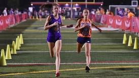 Cross country: Laces tight, Lily Eddington takes 3rd, helps Downers Grove North win Twilight race