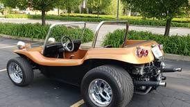 Classic Wheels Spotlight: 1969 Meyers Manx Dune Buggy