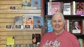 Joliet woman leads banned books club in Downers Grove