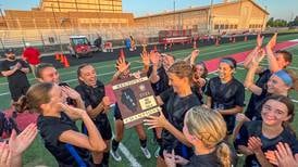 Photos: Batavia vs. St. Charles North in 3A girls soccer regional 