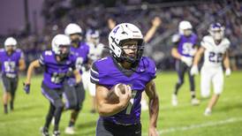 Dixon’s Knigge has one of the top rushing games in school history: Sauk Valley Week 5 football notes