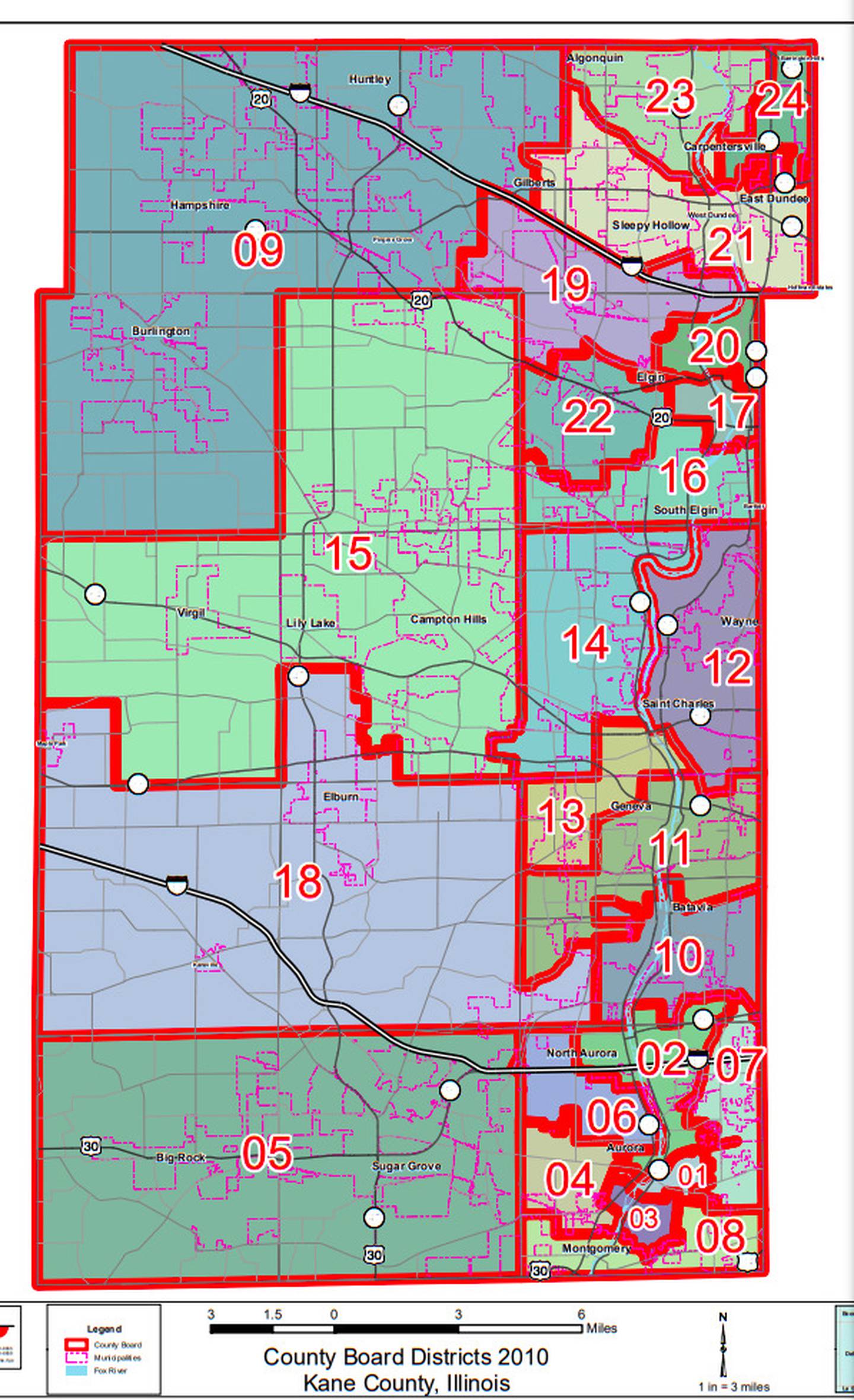 Kane County’s reapportionment town halls bring mixed bag of commentary