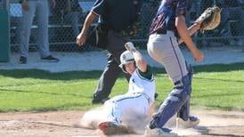 Photos: St. Bede vs Princeville baseball in the Class 1A Regional semifinal