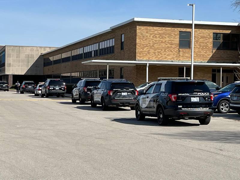 Joliet Catholic Academy went under lockdown on Tuesday morning on Joliet police determined to be a false alarm. The lockdown has been lifted.