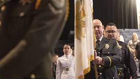 SVCC police academy named in honor of Harry Ulferts