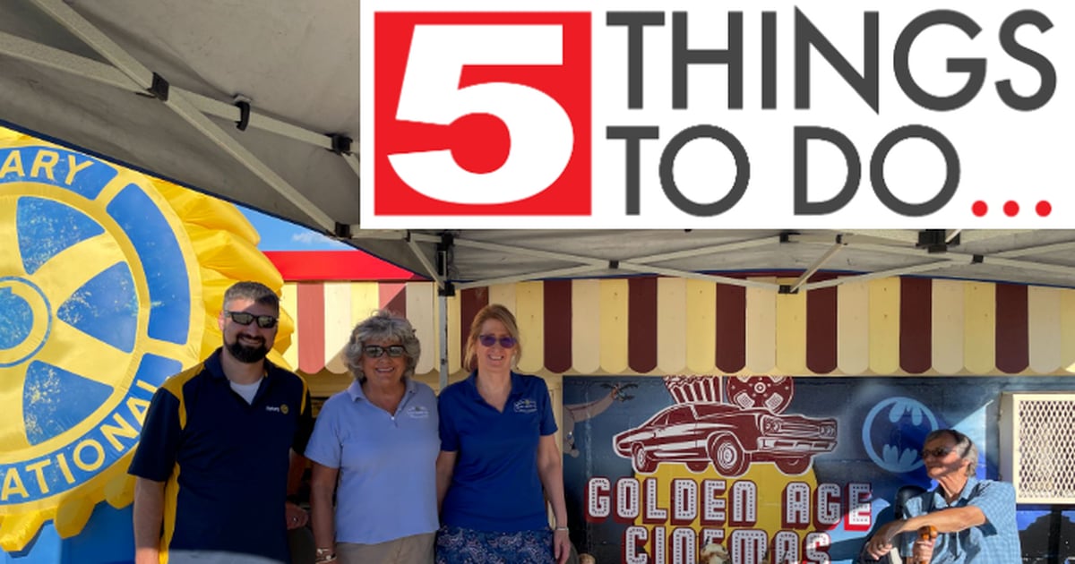 5 things to do in McHenry County McHenry County Fair and more